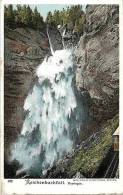 Jan13 1530 : Reichenbachfall  -  Meyringen - Reichenbach Im Kandertal