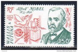 WALLIS Et FUTUNA 1983 Poste Aerienne  PA 127 Neuf Sans Charniere ** 150 E Anniversaire De La Naissance De Alfred NOBEL - Nuevos