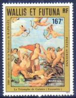 WALLIS Et FUTUNA 1983 Poste Aerienne  PA 129 Neuf Sans Charniere ** 500 E Anniversaire De La Naissance De RAPHAEL - Unused Stamps