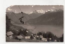 BR52040 Soprtbahn Beatenberg Niederhorn  2 Scans - Beatenberg