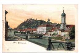 10857  GRAZ   SCHLOSSBERG - Graz