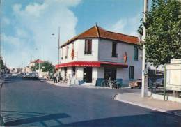 CPSM TREMBLAY LES GONESSE 93 L AVENUE HENRI BARBUSSE CAFE TABAC LE CYRANO AMI6CIM - Tremblay En France