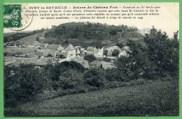 27 IVRY-la-BATAILLE - Ruine Du Chateau Fort - Ivry-la-Bataille