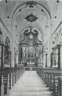 Jan13 1555 : Pfäfers-Dorf  -  Inneres Der Kirche - Pfäfers