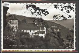 DELEMONT - LE VORBOURG - TB - Delémont