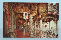 MALAYSIA-MALASIA-PENANG-KHOO KONGSI-LARGE CHINESE Clanhouse-1969 - Malaysia