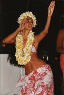 Danseuse De Tahiti , Photo 22x15 ( T2) - Personas Anónimos