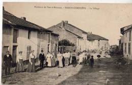 Ste  Geneviève  54  Le Village  Une Rue - Sonstige & Ohne Zuordnung