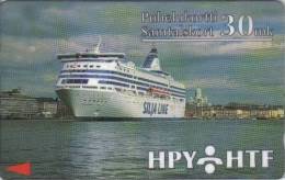 FINLAND / HPY HTF - 9A - Finland