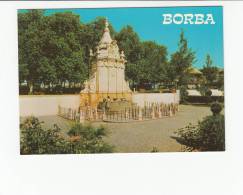 Portugal Cor 21370 - BORBA - FONTE DAS BICAS - Evora