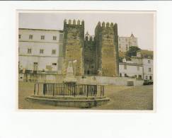 Portugal Cor 21377 - ESTREMOZ - LARGO ESPÍRITO SANTO - Evora