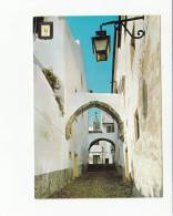 Portugal Cor 21385 - ÉVORA - TRAVESSA DA CARAÇA - RUA TÍPICA - Evora