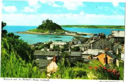 Marazion And St. Michael's Mount,  Cornwall - Other & Unclassified