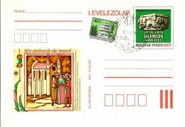 HUNGARY - 1979.Postal Stationery - 900th Anniversary Of DÖMÖS - With Special Cancellation Cat.No.279. - Postal Stationery