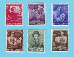 ARGENTINE ARGENTINA EXPOSITION PHILATELIQUE 1950 / MNH** / CR 17 - Ungebraucht