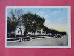 York NE  Blackburn Ave. Vintage Wb= = Ref   822 - Autres & Non Classés