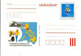 HUNGARY - 1980.Postal Stationery - Tourism World Conference, Manila MNH!! Cat.No.290. - Postal Stationery