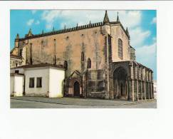 Portugal Cor 21403 - ÉVORA - IGREJA REAL DE S. FRANCISCO - Evora