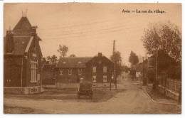 23566  -    Avin La  Rue  Du Village - Hannut