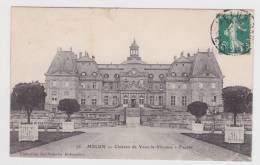 VAUX LE VICOMTE - N° 76 - LA FACADE - Vaux Le Vicomte