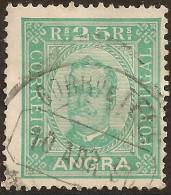 Angra – 1892 King Carlos 25 Réis - Angra