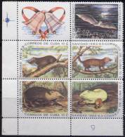 CUBA - KUBA  - ANIMALS - RODENTS,  BAT  - MNH ** / NO PayPal - Chauve-souris