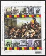 Belgie OCB Blok 119 (**) - 1961-2001