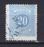 N° 6b (1874) Dentelé 14 - Postage Due