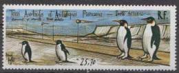 TAAF 1992 - Antarctics - Birds - Mi 285 - MNH - Nuovi