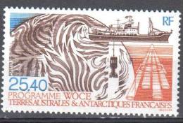 TAAF 1992 - Antarctics - Mi 293 - MNH - Unused Stamps