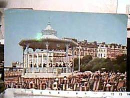 ENGLAND St Ives, Huntingtdon, Cambs THE BANDSTAND FOLKESTONES VB1983 ED12475 - Huntingdonshire