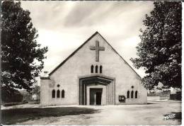 57 - Moselle - CREUTZWALD - Eglise De Maroc - Canada  - Dentelée - Format 10,5 X 14,9 - Pierron N° 6309 - Sarreguemines - Creutzwald