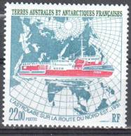 TAAF 1993 - Antarctics - Ship -Mi 308 - MNH - Unused Stamps
