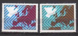 PGL BH0430 - YUGOSLAVIE Yv N°1580/81 ** - Unused Stamps