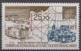 TAAF 1993 - Antarctics - Mi 310 MNH - Unused Stamps