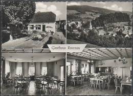 D-95497 Goldkronach - Fichtelgebirge - Gasthaus Rosenau - Kronach