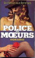 Police Des Moeurs °°°  La Chasse Aux Femmes N°3 - Police Des Moeurs