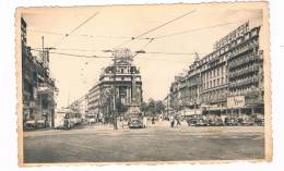 B4249       BRUXELLES : Place De Brouckere - Zoutleeuw