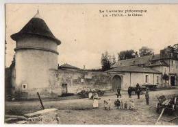 Faulx   54     Le  Château - Other & Unclassified