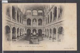 69 -  Lyon - Le Hall Du Palais De La Bourse - Lyon 1