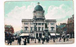 UK1583 :  HULL : The New City Hall - Hull