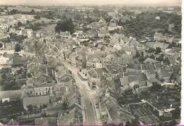 FRA262 - Villaines La Juhel - Vue Generale - Place Des Halles - Villaines La Juhel