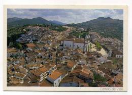 CASTELO DE VIDE - Vista Aérea, Aerial, Aerienne,Panorama - Portalegre