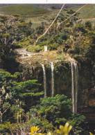 ILE MAURICE,MAURITIUS,archipe L Des Mascareignes,océan Indien,ile Volcanique,les Sept Cascades,cascqade,jet D´eau - Mauricio