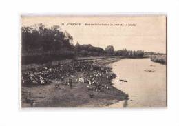 Delcampe - 78 CHATOU Bords De Seine, Jour De Joutes, Ed Ossart Et Capelle 31, 190? - Chatou