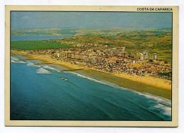 COSTA DA CAPARICA - Vista Aérea, Aerial, Aerienne, Panorama - Setúbal