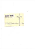 CHERBOURG-GRAND HOTEL-42 RUE DE LA MARINE - Deportes & Turismo