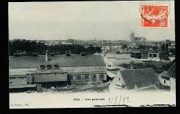 Delcampe - 39 DOLE / Vue Générale / CARTE PHOTO - Dole