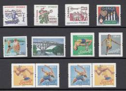 Suecia / Sweden 2006 - Sellos De Rollo - MNH ** - Ungebraucht