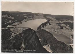 - SUISSE. - Sommet De La DENT DE VAULION Et La Vallée De Joux - Vue Aérienne - - Vaulion